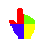 Link select cursor