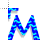M cursor