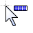 Working in background cursor