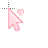 Link select cursor