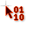 Working in background cursor