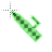 Handwriting cursor
