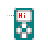 mp3 player cursor