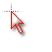 Fiery Windows Modern Cursors preview