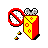 Unavailable cursor