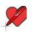 Handwriting cursor