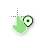 pin cursor