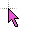 triangle cursor