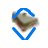 Vertical resize cursor