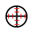 GOLDEN GUN+crosshairs+link select Cursors preview