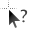 Help select cursor