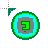 4-Bit Circle Cursors preview