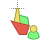 Person-RWColors cursor