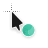 Working in background cursor