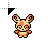 Spinda cursor