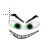 Mean Eyes cursor