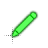 Handwriting cursor