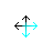 Move cursor
