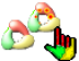 Circle Pack Cursors preview