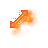 Fire Diagonal Resize 2 cursor