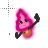 Sakura Diag Adjust II cursor