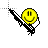 Handwriting cursor