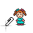 Handwriting cursor