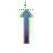 Alternate select cursor