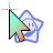kirby icon gost cursor