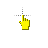 Link select cursor