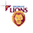 Brisbane Lions cursor