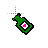 Handwriting cursor