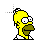 Normal select cursor