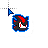 Link select cursor