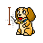 Pretty American Cocker Spaniel05 cursor