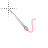 needle cursor