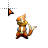 Move cursor