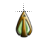 Alternate select cursor