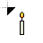 candle cursor