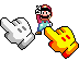 Mario World Cursors preview