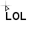 LOL giratorio - rotative cursor