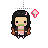 Nezuko-alternative cursor
