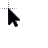 Normal select cursor