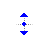 V RESIZE cursor