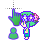 person-left cursor