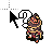Help select cursor