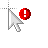 Unavailable cursor