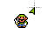Alternate select cursor