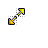 Horizontal resize cursor