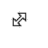 Diagonal resize 2 cursor